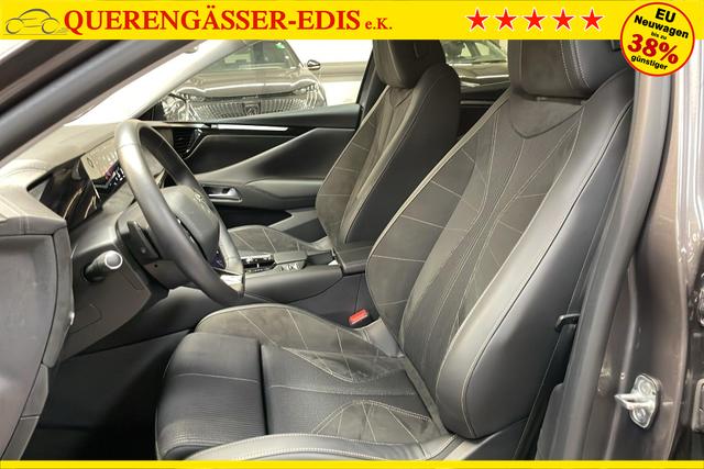 DS Automobiles 4 Hybride 145 e-DCT6 Etoile - Alcantara 