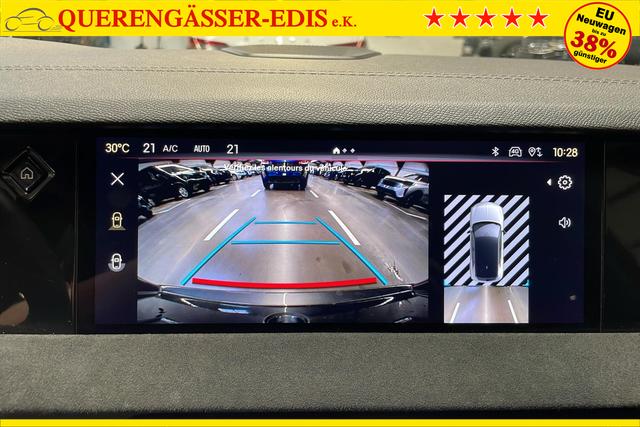 DS Automobiles 4 Hybride 145 e-DCT6 Etoile - Alcantara 