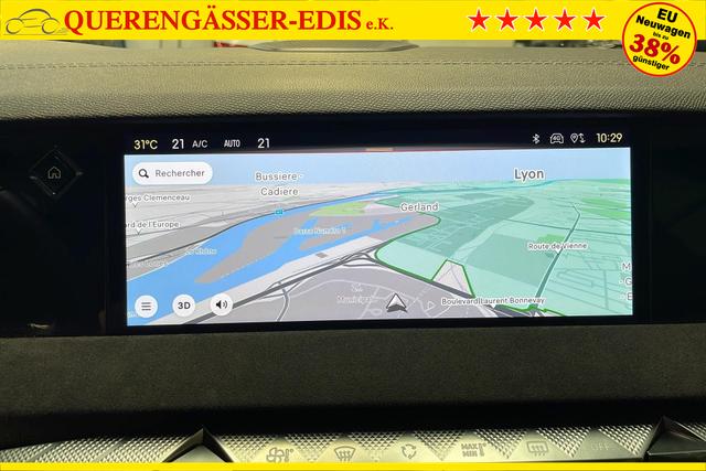 DS Automobiles 4 Hybride 145 e-DCT6 Etoile - Alcantara 