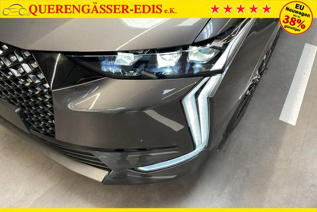 DS Automobiles 4 Hybride 145 e-DCT6 Etoile - Alcantara 