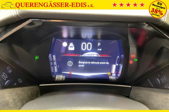 DS Automobiles 4 Hybride 145 e-DCT6 Etoile - Alcantara 