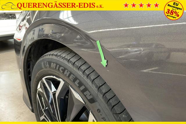 DS Automobiles 4 Hybride 145 e-DCT6 Etoile - Alcantara 