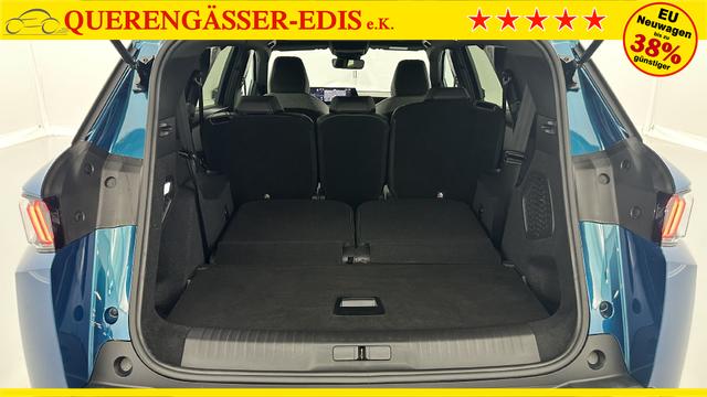 Peugeot 5008 III 1.2 Hybrid 145ch Allure e-DCS6 