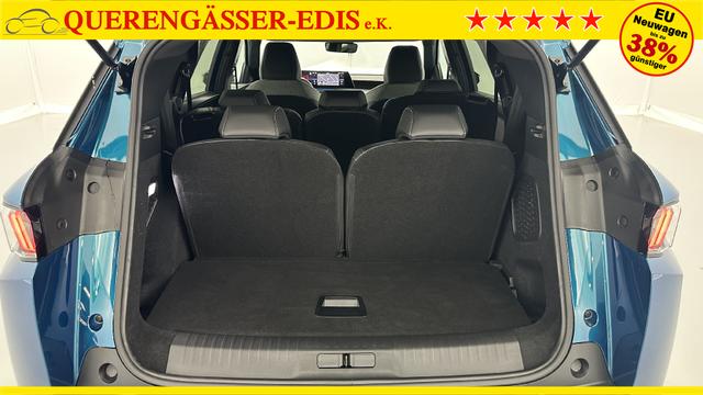 Peugeot 5008 III 1.2 Hybrid 145ch Allure e-DCS6 