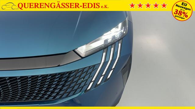Peugeot 5008 III 1.2 Hybrid 145ch Allure e-DCS6 