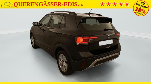 Volkswagen T-Cross 1.0 TSI 95 Start/Stop BVM5 Life 