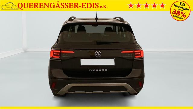 Volkswagen T-Cross 1.0 TSI 95 Start/Stop BVM5 Life 