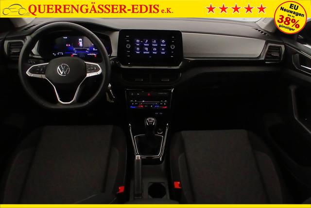 Volkswagen T-Cross 1.0 TSI 95 Start/Stop BVM5 Life 