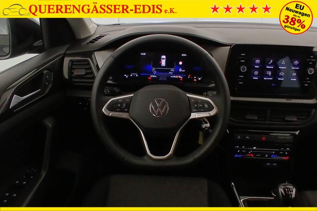 Volkswagen T-Cross 1.0 TSI 95 Start/Stop BVM5 Life 