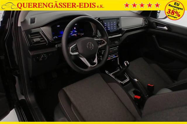 Volkswagen T-Cross 1.0 TSI 95 Start/Stop BVM5 Life 