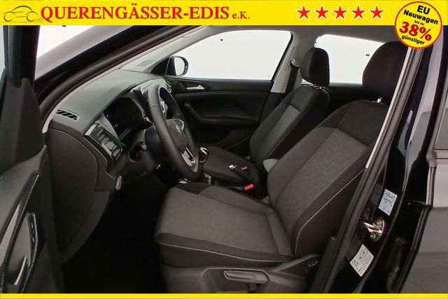 Volkswagen T-Cross 1.0 TSI 95 Start/Stop BVM5 Life 