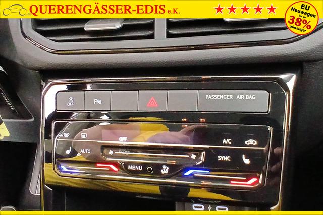 Volkswagen T-Cross 1.0 TSI 95 Start/Stop BVM5 Life 