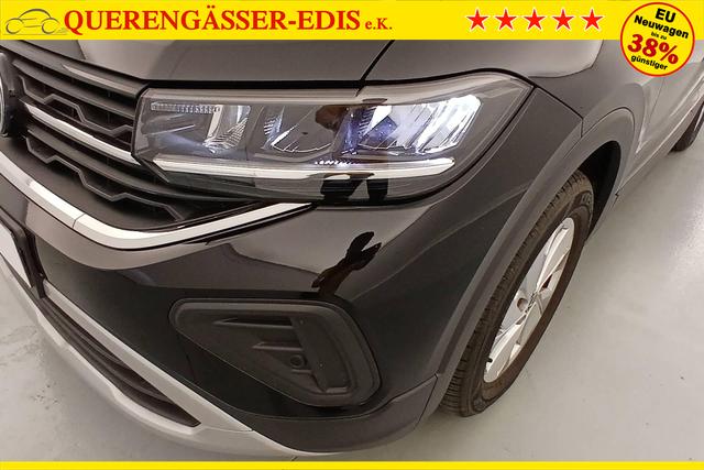 Volkswagen T-Cross 1.0 TSI 95 Start/Stop BVM5 Life 