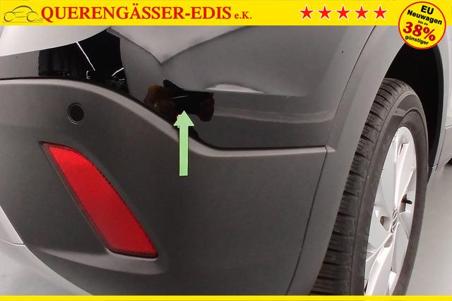 Volkswagen T-Cross 1.0 TSI 95 Start/Stop BVM5 Life 
