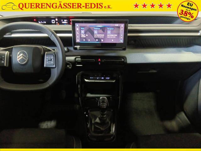 Citro&euml;n C3 MAX 