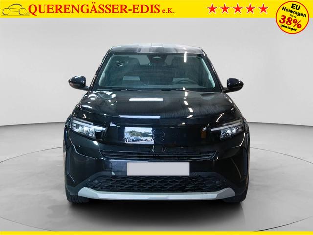 Opel Frontera GS 