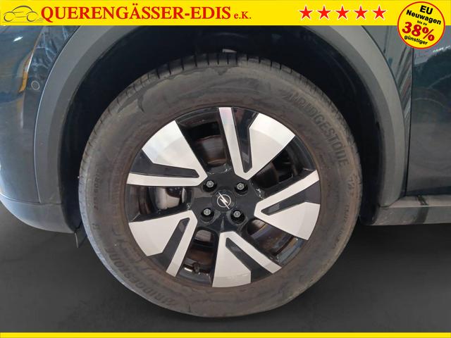 Opel Frontera GS 
