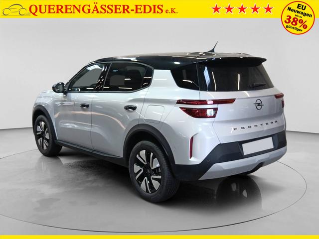 Opel Frontera GS 