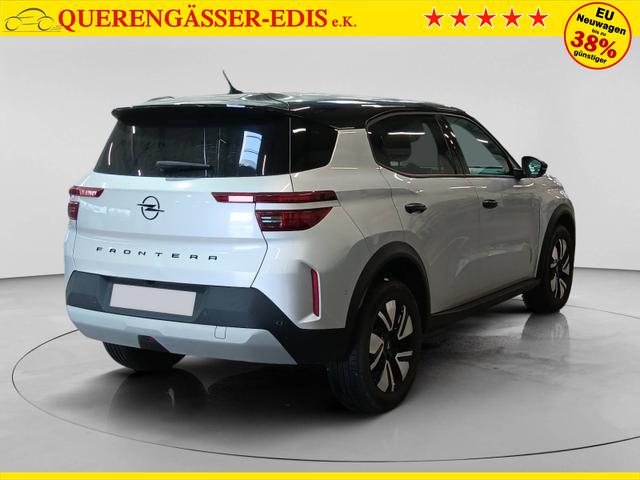 Opel Frontera GS 