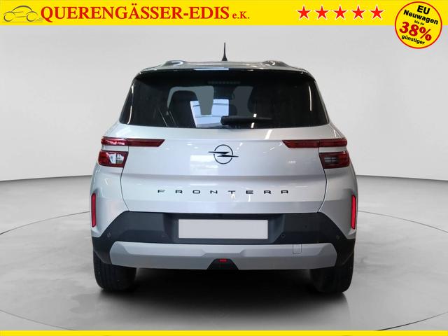 Opel Frontera GS 
