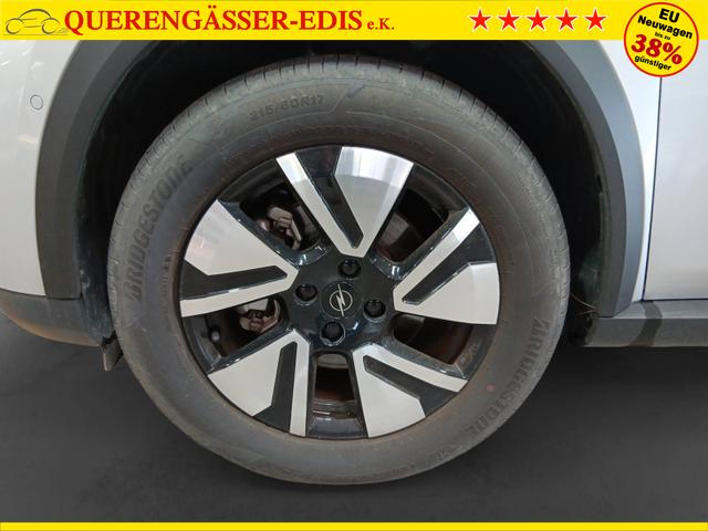 Opel Frontera GS 