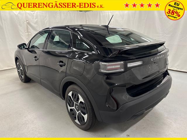 Citro&euml;n C4 PLUS 