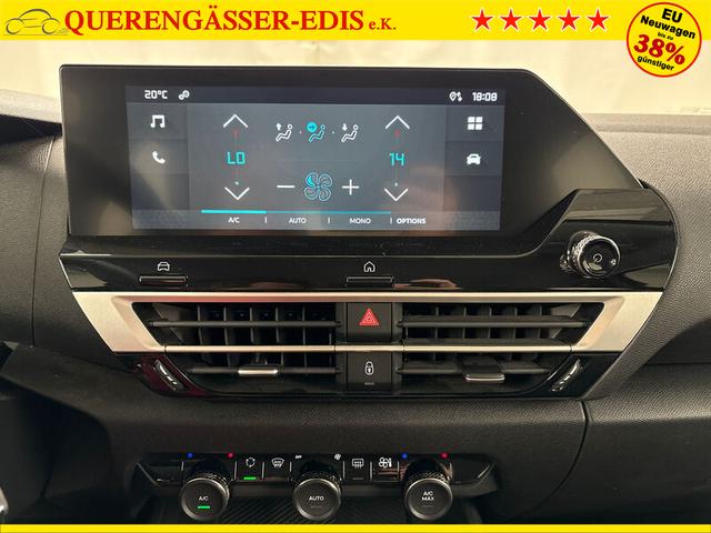 Citro&euml;n C4 PLUS 