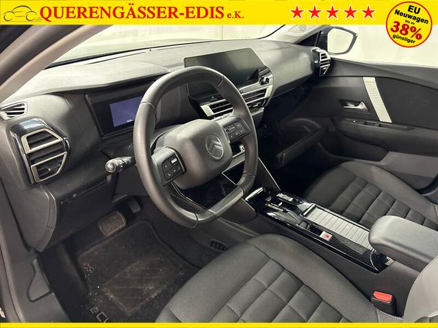 Citro&euml;n C4 PLUS 