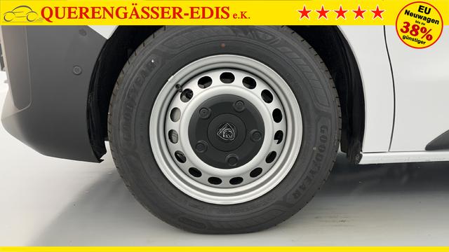 Peugeot Expert Kastenwagen III M 