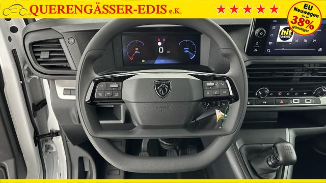 Peugeot Expert Kastenwagen III M 