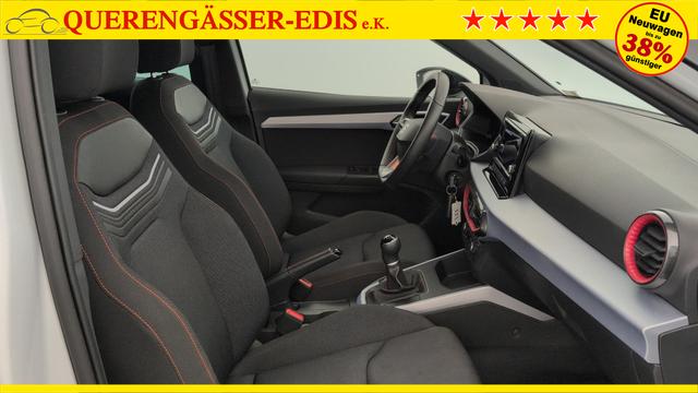 Seat Arona 1.0 TSI 95 CH START/STOP BVM5 FR 