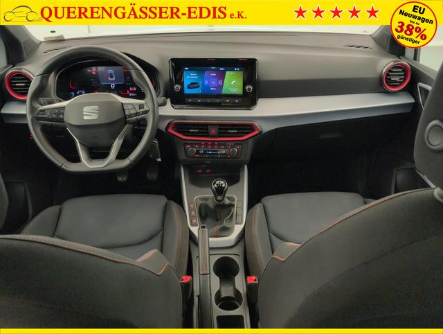 Seat Arona 1.0 TSI 95 CH START/STOP BVM5 FR 