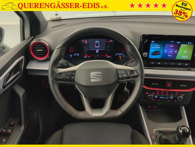 Seat Arona 1.0 TSI 95 CH START/STOP BVM5 FR 