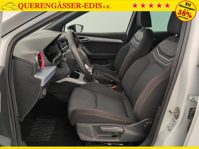 Seat Arona 1.0 TSI 95 CH START/STOP BVM5 FR 
