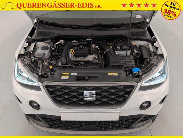 Seat Arona 1.0 TSI 95 CH START/STOP BVM5 FR 