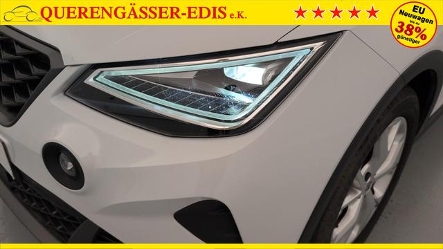 Seat Arona 1.0 TSI 95 CH START/STOP BVM5 FR 