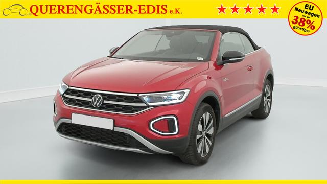 Volkswagen T-Roc 1.0 TSI 116 Start/Stop BVM6 Style 