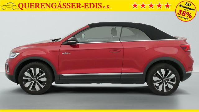 Volkswagen T-Roc 1.0 TSI 116 Start/Stop BVM6 Style 
