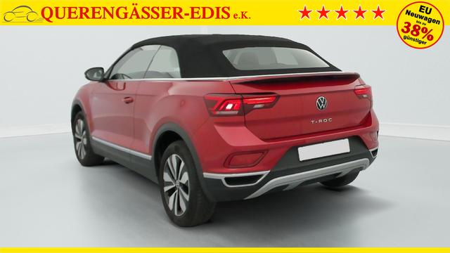 Volkswagen T-Roc 1.0 TSI 116 Start/Stop BVM6 Style 