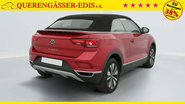 Volkswagen T-Roc 1.0 TSI 116 Start/Stop BVM6 Style 