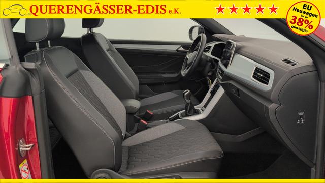 Volkswagen T-Roc 1.0 TSI 116 Start/Stop BVM6 Style 