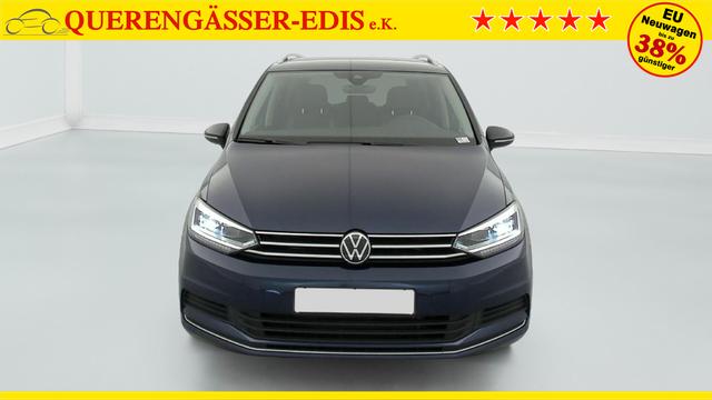 Volkswagen Touran 2.0 TDI 150 DSG7 7pl VW Edition 