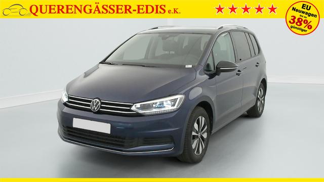 Volkswagen Touran 2.0 TDI 150 DSG7 7pl VW Edition 