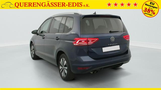 Volkswagen Touran 2.0 TDI 150 DSG7 7pl VW Edition 