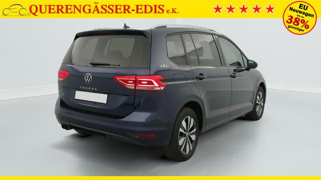 Volkswagen Touran 2.0 TDI 150 DSG7 7pl VW Edition 