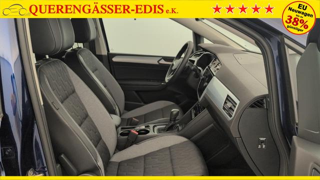Volkswagen Touran 2.0 TDI 150 DSG7 7pl VW Edition 