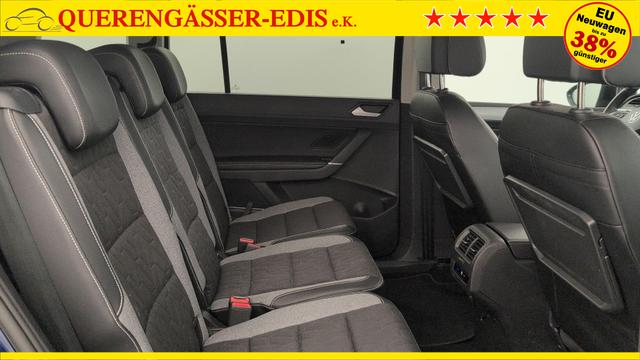 Volkswagen Touran 2.0 TDI 150 DSG7 7pl VW Edition 
