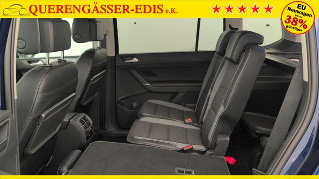 Volkswagen Touran 2.0 TDI 150 DSG7 7pl VW Edition 