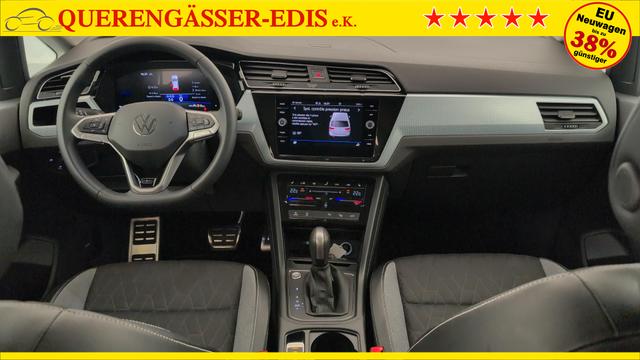Volkswagen Touran 2.0 TDI 150 DSG7 7pl VW Edition 