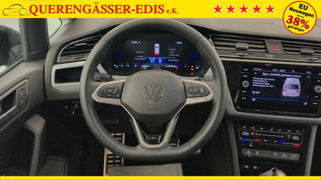 Volkswagen Touran 2.0 TDI 150 DSG7 7pl VW Edition 